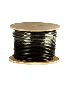 DANICOM CAT6 FTP 50m Buitenkabel op rol stug -  PE (Fca)