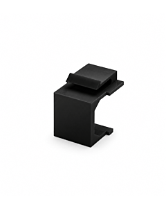 Keystone poort afsluiters, set van 4, zwart