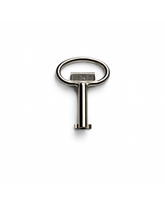 Extra deurslot sleutel geschikt voor 6U outdoor wandkasten