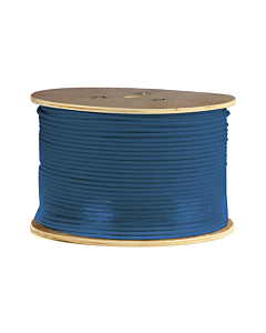 DANICOM CAT6 FTP 305m kabel op rol stug -  LSZH (Dca)