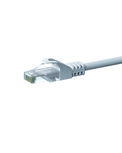 CAT6 patchkabel 5m wit - CCA