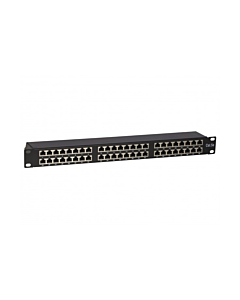 Patchpaneel Cat5 FTP 48 poorts