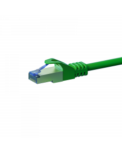 CAT6a S/FTP (PIMF) patchkabel 3m groen