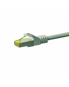 Cat7 S/FTP (PIMF) patchkabel 50m grijs