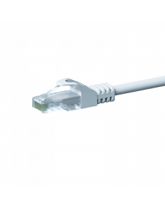 CAT5e patchkabel 20m wit - CCA