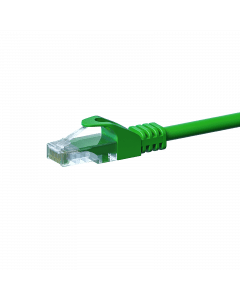 CAT5e patchkabel 20m groen - CCA