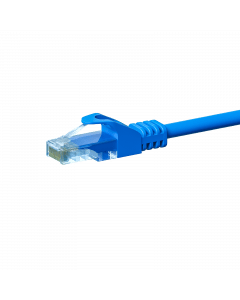 CAT5e patchkabel 20m blauw - CCA