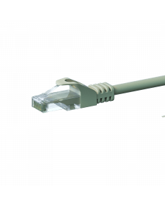 CAT6 patchkabel 1,5m grijs - CCA