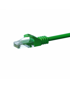 CAT6 patchkabel 0,25m groen - CCA