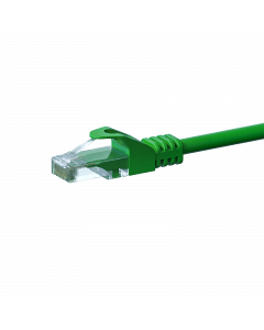 CAT6 patchkabel 0,5m groen  - CCA