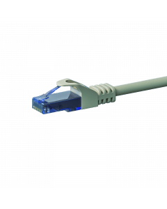 UTP CAT6a patchkabel 20m grijs - 100% koper