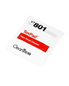 Glasvezel alcohol doekjes 25 stuks 