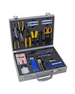 Professionele glasvezel gereedschapsset