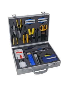 Professionele glasvezel gereedschapsset