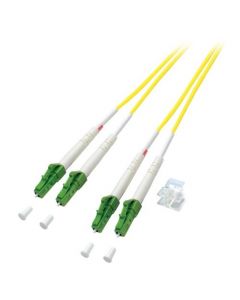 OS2 duplex glasvezel kabel LC/APC-LC/APC 3m