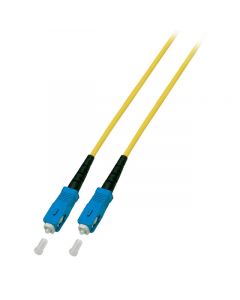 OS2 simplex glasvezel kabel SC-SC 2m