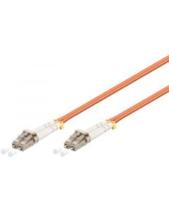 Glasvezel kabel LC-LC OM2 (laser optimized) 7,5 m