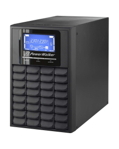 PowerWalker On-Line 1000VA C LCD UPS