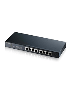 Zyxel 8-poorts GS1900 smart managed switch