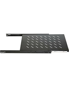 Uitschuifbaar legbord voor 450mm diepe wandkasten - 1U