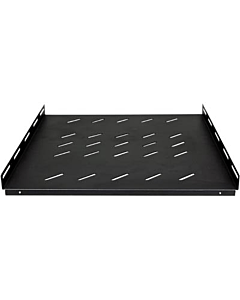 Zware lasten legbord voor 1200mm diepe serverkast - 1U - 100 kg