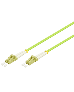 Glasvezelkabel LC-LC OM5 (laser optimized) 3m