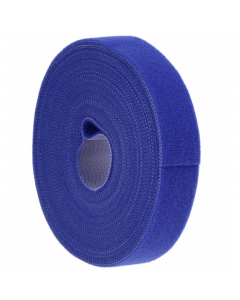 Klittenband BtB 25 meter - 12,5 mm breed