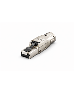 DANICOM S/FTP CAT8 Toolless RJ45 Connector - voor stugge kern