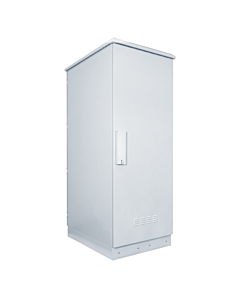 32U outdoor serverkast 600x800x1600mm (BxDxH) - IP55