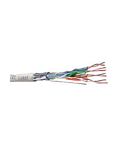 Belden 1633E Cat5e FTP netwerk kabel stug 100m 100% koper
