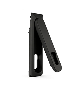 Eurocilinder deurslot voor serverkasten – Geperforeerde splitdeuren