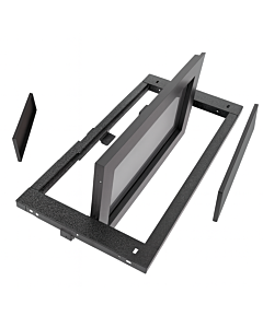 Datacenter roterend dak 800 x 1200mm