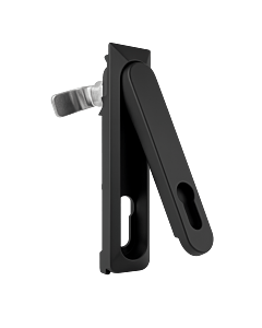 Eurocilinder deurslot voor serverkasten – Standaard voor- en achterdeuren