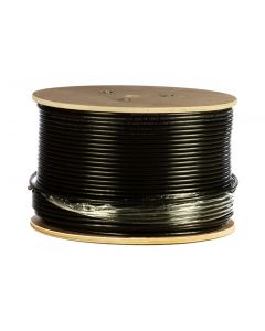 DANICOM CAT6 FTP 305m Buitenkabel op rol stug -  PE (Fca)