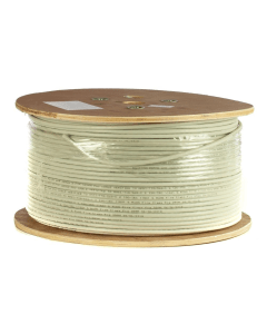 DANICOM CAT6A SFTP 500m kabel op rol stug -  LSZH (B2ca)