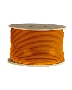 DANICOM CAT7 S/FTP 305m kabel op rol stug -  LSZH (Eca)