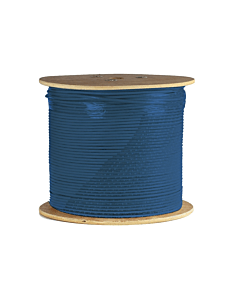 DANICOM CAT6 UTP 500m kabel op rol stug -  LSZH (Dca)