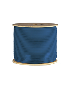 DANICOM CAT6A U/UTP 500m kabel op rol stug -  LSZH (Dca)