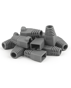 DANICOM RJ45 Kabeltule Grijs Large - 10 stuks