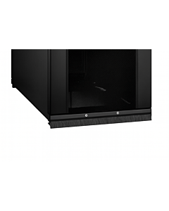 Datacenter bottom seal voor 600 mm brede kasten