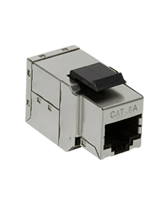CAT6a STP Keystone Connector - RJ45
