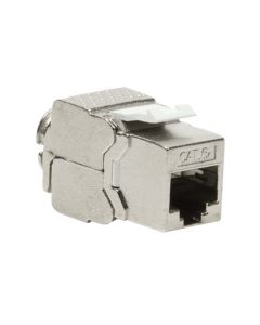 CAT6a STP Keystone Connector - Toolless