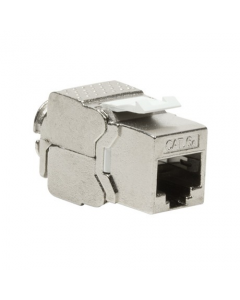 CAT6a STP Keystone Connector - Toolless