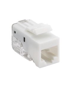 CAT5e UTP Keystone Connector - Toolless