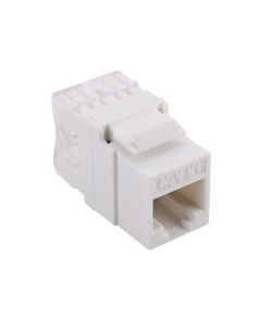 CAT6 UTP Keystone Connector - LSA