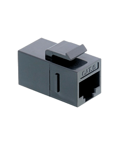 CAT6 UTP Keystone Connector - RJ45