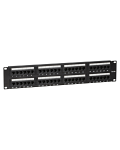 Patchpaneel Cat5e UTP 48 poorts