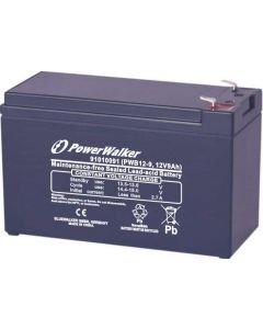 PowerWalker Accu 12V 9Ah