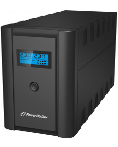 PowerWalker Line-Interactive 2200VA-L UPS