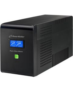 PowerWalker Line-Interactive Zuivere Sinusgolf 2000VA UPS